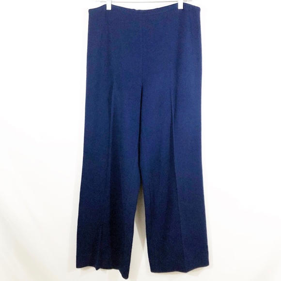 ST JOHN MICRO BOUCLE KNIT 2-PIECE SUIT - SZ 10 - Picture 3 of 3